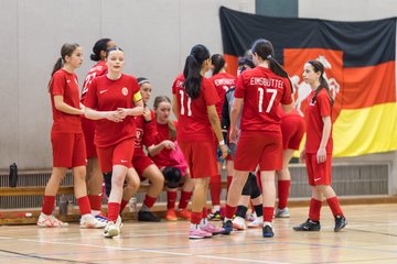 Bild 4 - wCJ NFV Futsalmeisterschaft